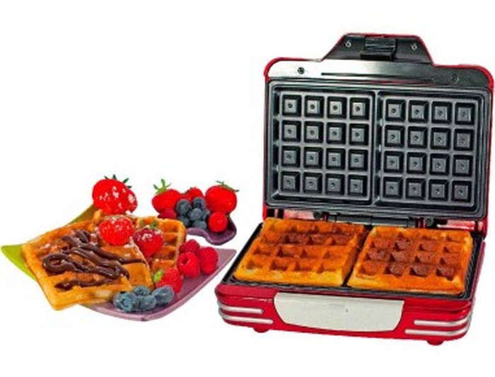 Gaufrier ARIETE PARTY TIME 187