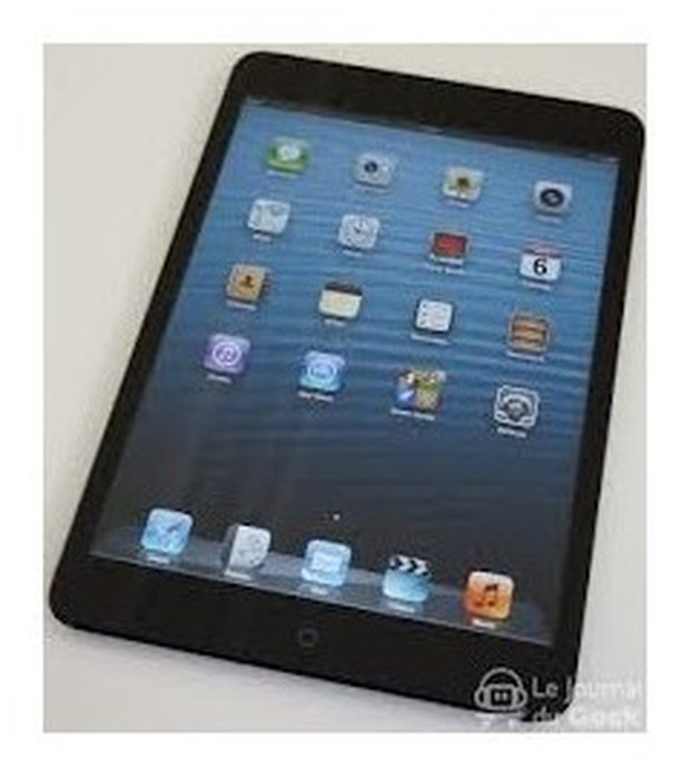 iPad Mini avec Ecran Retina