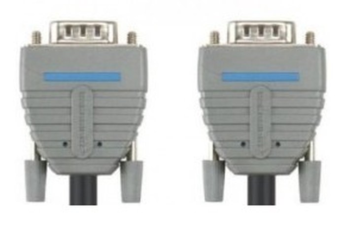BE BLUE VGA MONITOR CABLE HD15VGA M - HD15VGA 10M