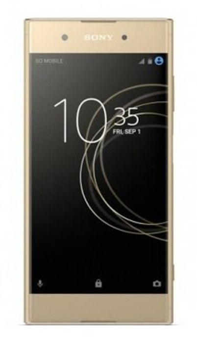 Sony Xperia XA1 /Gold /5Pouce /3 Go /32 Go /8 Mpx - 23 Mpx /4 G /Quad-core 2,3 GHz /2300 mAh