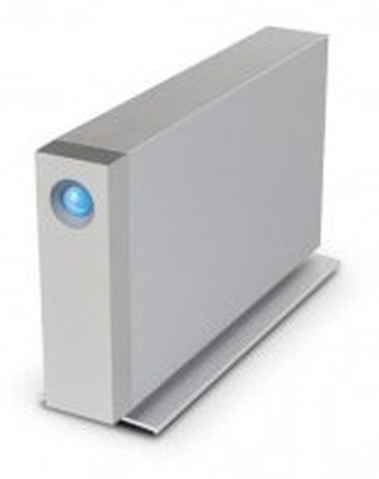 LaCie d2 Thunderbolt2 & USB 3.0