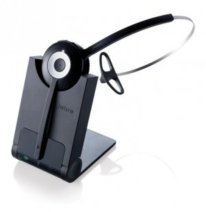 Micro-casque Anti-Bruit sans fil professionnel Jabra PRO 920