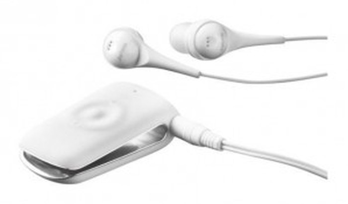 Bluetooth Headset Jabra CLIPPER