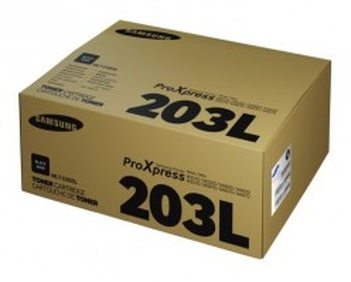 Cartouches de Toner Samsung MLT-D203L H-Yield - Noir (SU899A)