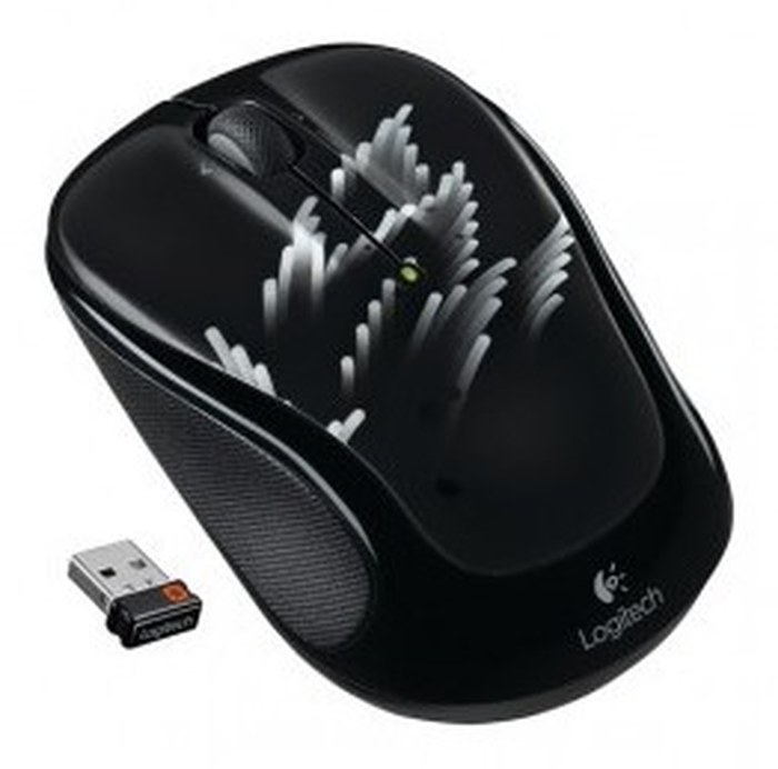 Souris Sans Fil M325 Coral Fan
