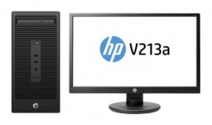 PC Bureau HP 280 G2 MT Intel Core i3-6100 (V7R27EA) avec Ecran plus windows
