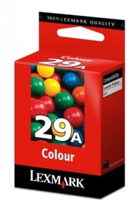 N°29A Cartouche d'encre Couleur