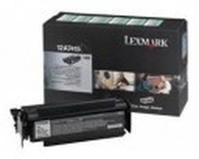 T420 TONER Noir haute capacité (10K) (12A7415)