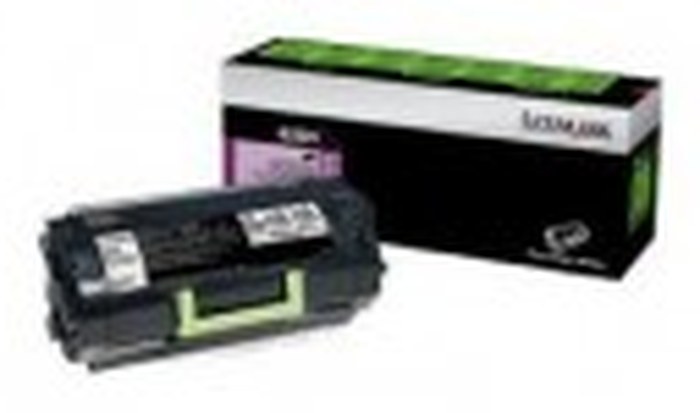 Lexmark 625H High Yield TONER (62D5H00)
