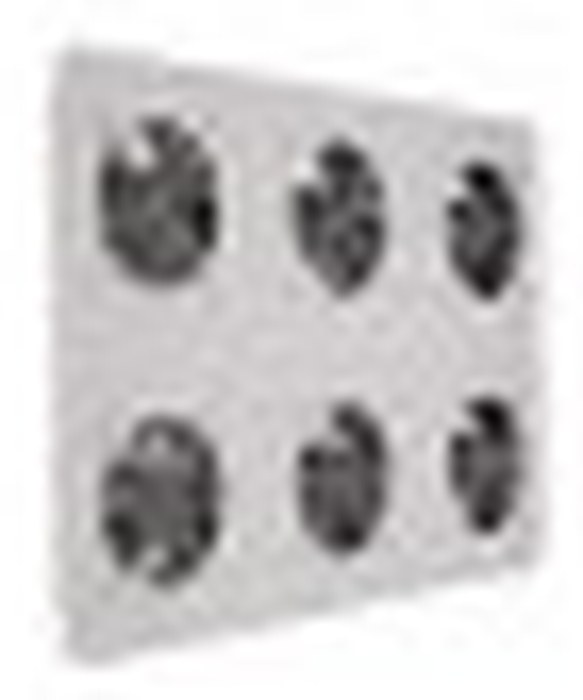 HP ventilateur plafonnier Optionnel pour rack HP (257414-B21)