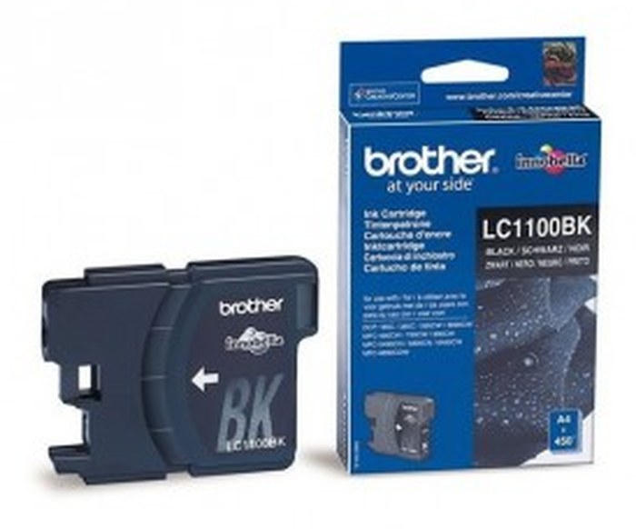 Cartouche brother LC1100BK