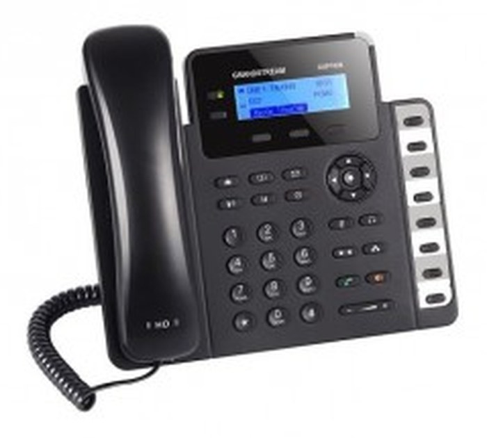 Grandstream GXP1628 - Téléphone IP pour les Petites Entreprises POE
