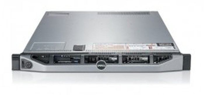 PowerEdge R620 x8 Base Intel Xeon E5-2620