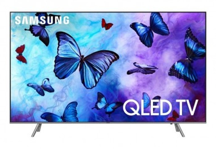 Téléviseur Samsung Q6F Série 6 UHD 65Pouce QLED Smart (QE65Q6FNATXTK)