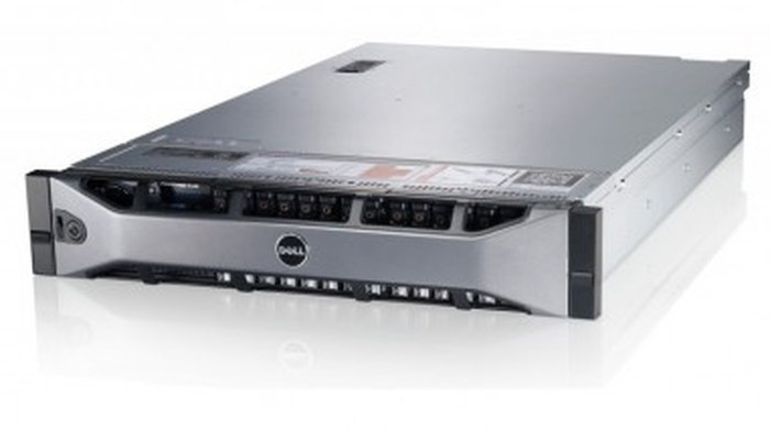 PowerEdge R720 : Xeon E5-2620