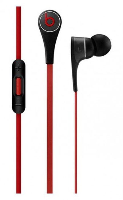 Ecouteurs BEATS Tour2 /Noir