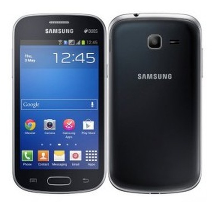 Galaxy Star Plus
