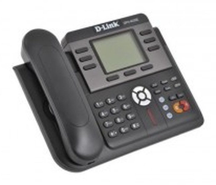 D-LINK PHONE SIP Business IP REF DPH-400 with 1*10/100Mbps P (DPH-400SE/B/F4)