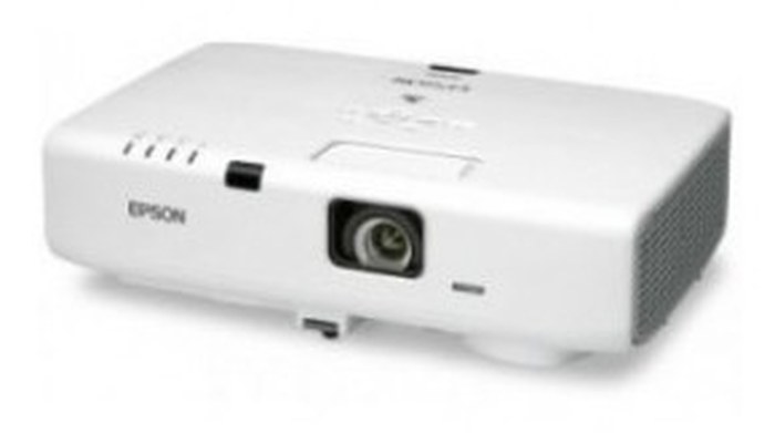 EB-D6250 XGA 4000Lm 4.4kg