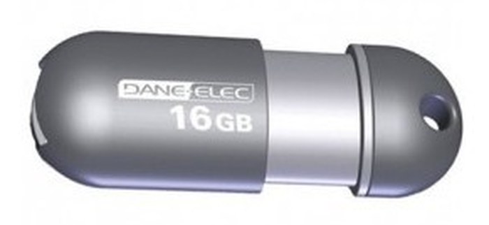 New Capless USB 2.0 16GB