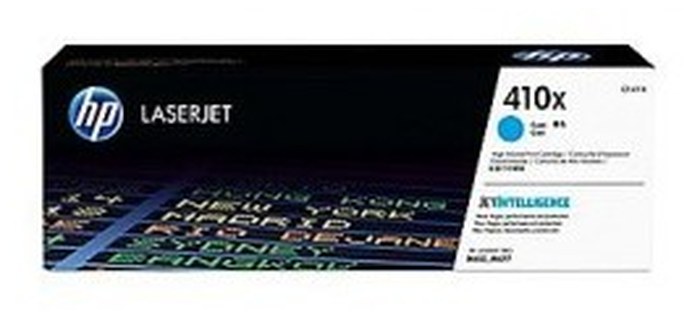 HP 410X Cyan LaserJet Toner Cartridge