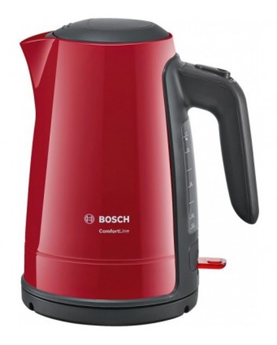 BOUILLOIRE COMFORTLINE ROUGE BOSCH