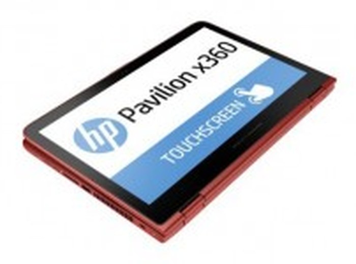 Ordinateur HP Convertible Pavilion x360 11-k001nk (M6T55EA)