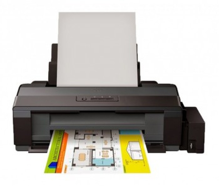 Imprimante A3+ Couleur jet d'encre EPSON ITS L1300 (C11CD81401)