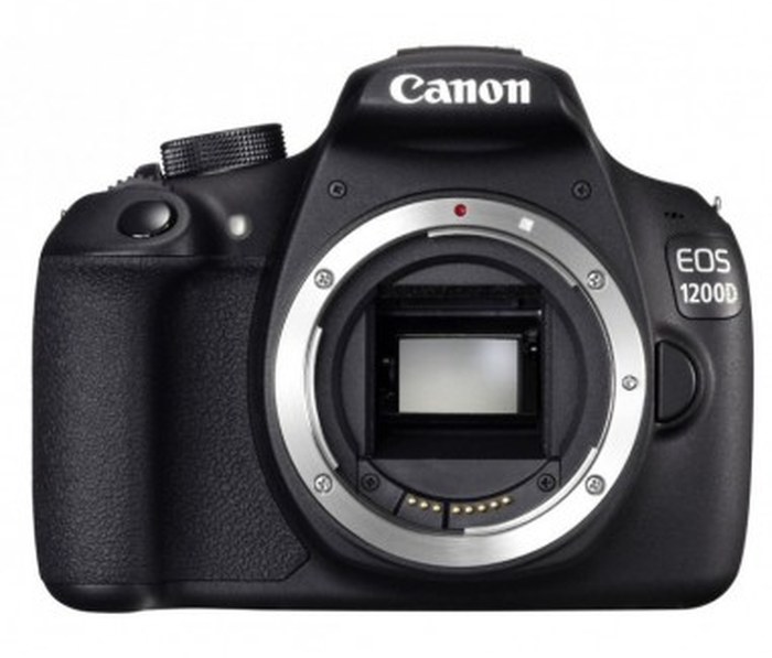 Reflex Canon EOS 1200D Boîtier Nu