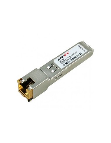 HP X121 1G SFP RJ45 T Transceiver