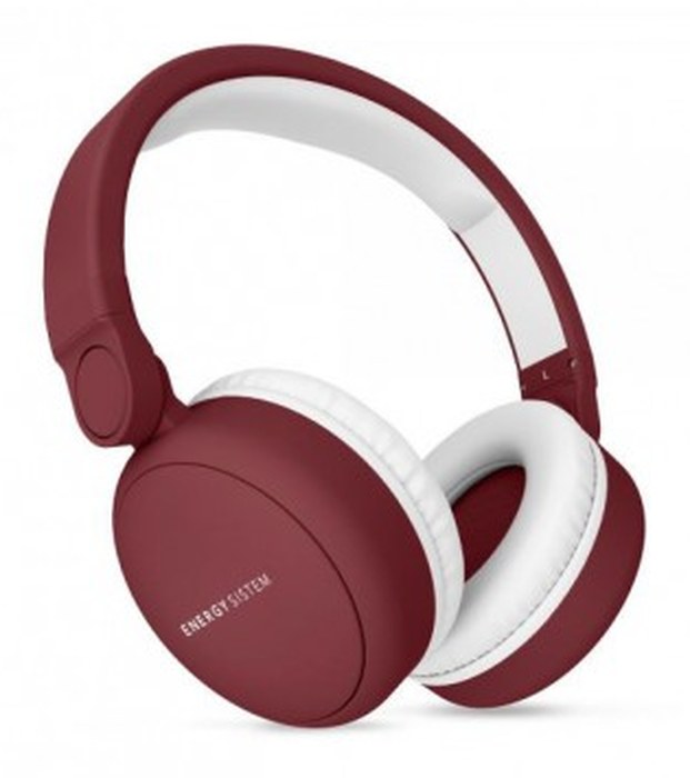 Casque 2 Bt Rouge