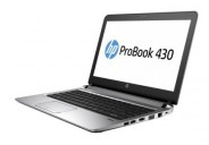 HP 430 i5-6200U 13.3\" 4GB 500GB W7p64W10p 1Yr Wty (P4N86EA)
