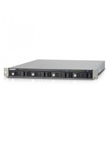 Serveur NAS 4 baies Rackable QNAP TS-431U