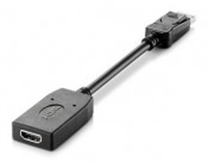 Adaptateur HP DisplayPort à HDMI (BP937AA)