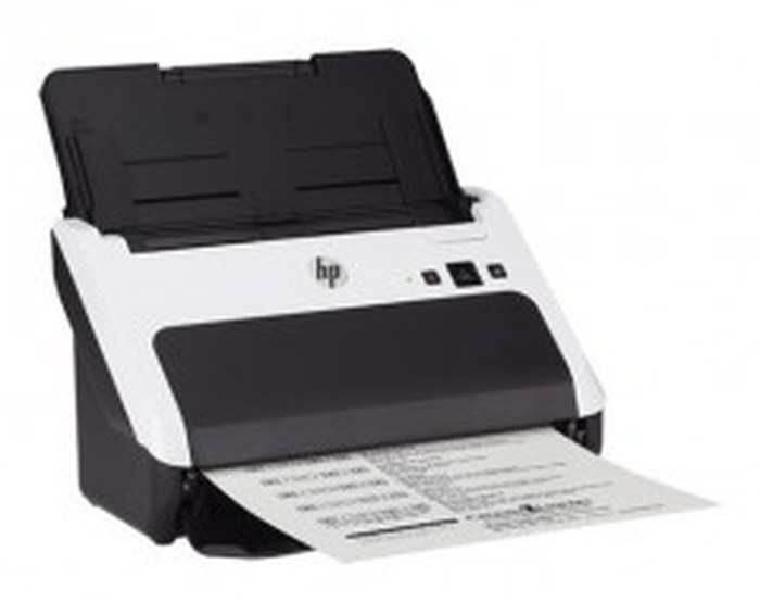 Scanner avec bac d'alimentation HP Scanjet Pro 3000 S2 (L2737A)