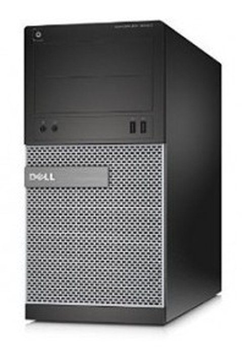 dell OptiPlex 3020 Minitower Intel Core i3-4160