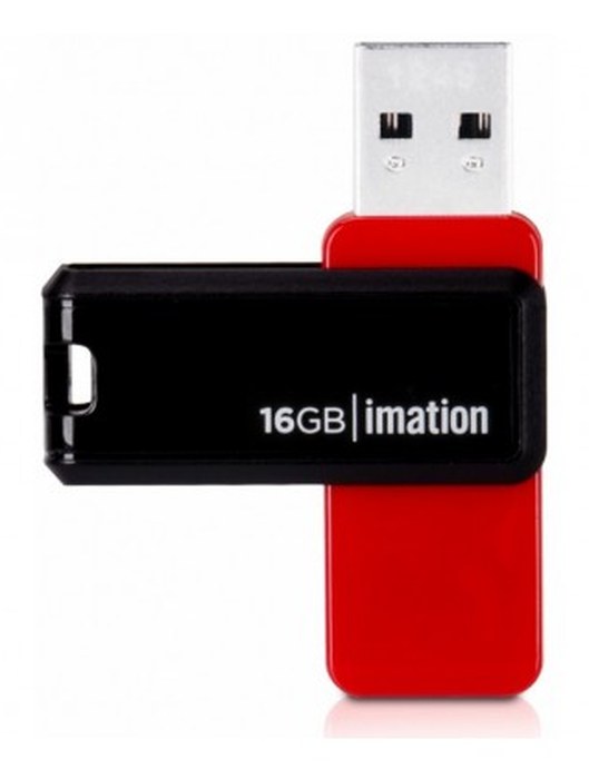 Clé USB Imation Nano Pro 2.0 16GB (IM23256)