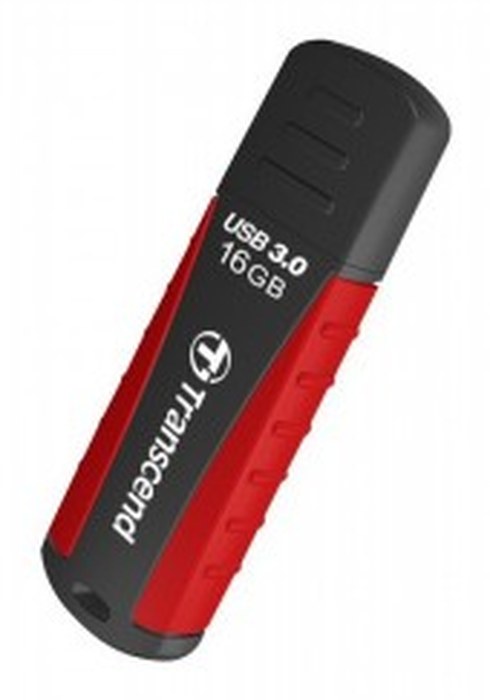 TRANSCEND CLE USB TS16GJF 810 16GB RED (TS16GJF810)
