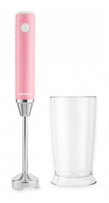 MIXEUR PLONGEANT SENCOR ROSE PASTEL