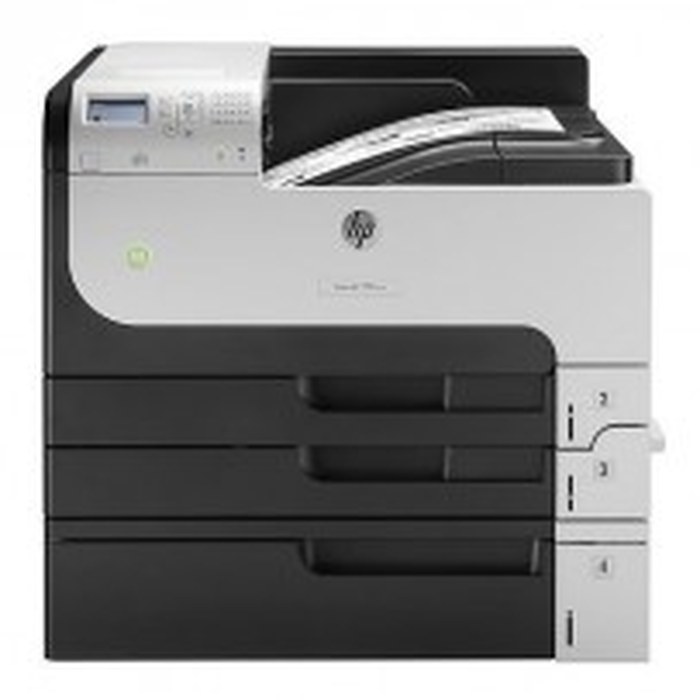 Imprimante A3 monochrome HP LaserJet Enterprise 700 M712xh (CF238A)