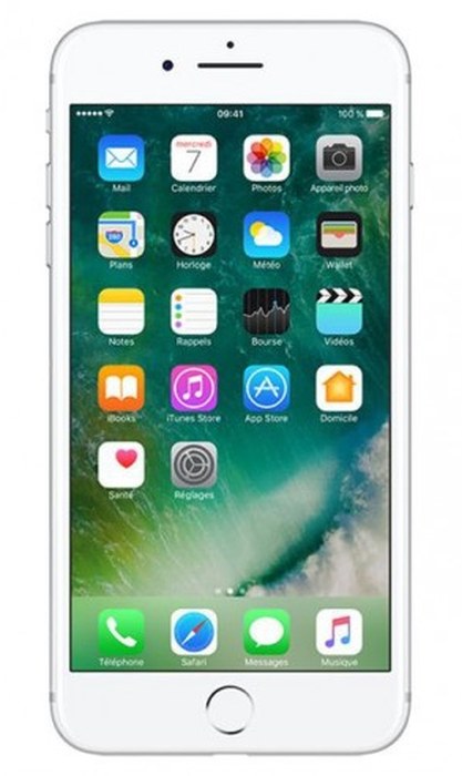 iPhone 7 Plus /Silver /128 Go /5.5 Pouce /12 Mpx