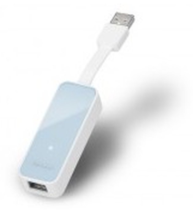 TP-LINK UE200 USB 2.0 to 100Mbps Ethernet Network Adapter