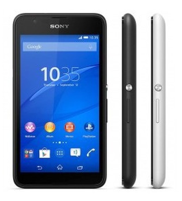SONY XPERIA E4G