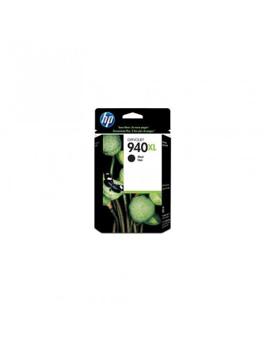 HP 940XL noir Officejet Cartouche (C4906AE)