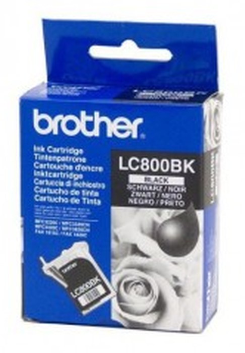 Cartouche brother LC800BK