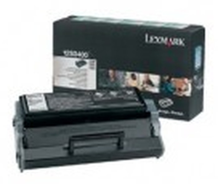 Cartouche toner noir Return Programme Lexmark E220 (12S0400)