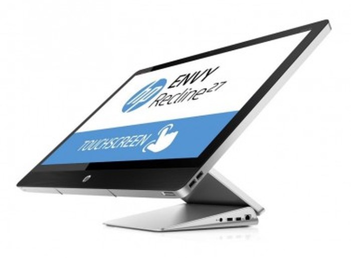 HP ENVY Recline 27-k009 TouchSmart All-in-One Desktop PC (REC27-K009)