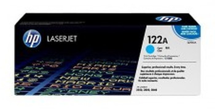 HP Color LaserJet Q3961A CyanPrint Cartridge (Q3961A)
