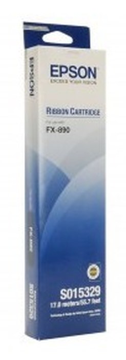 Ruban noir FX-890 (7,5 millions de caractères)