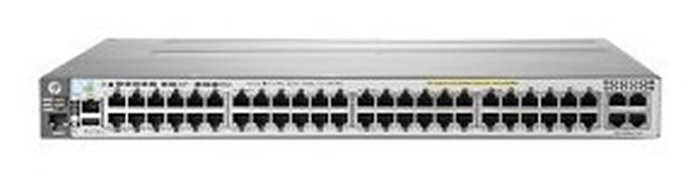 HP 3800-48G-PoE+-4XG Switch